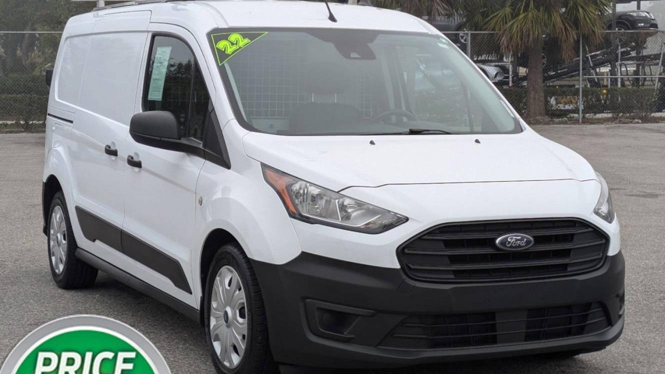 FORD TRANSIT CONNECT 2022 NM0LS7S27N1507281 image